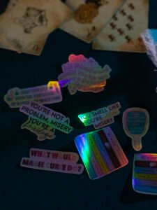 Stickers Personalizados