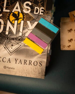 Post-its personalizados x5