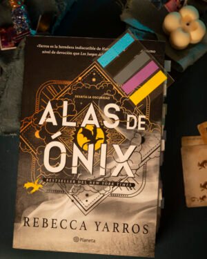 Post-its Alas de Sangre