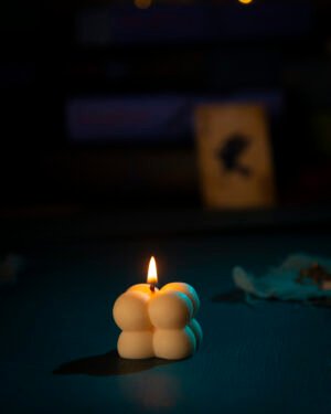 Vela aromática