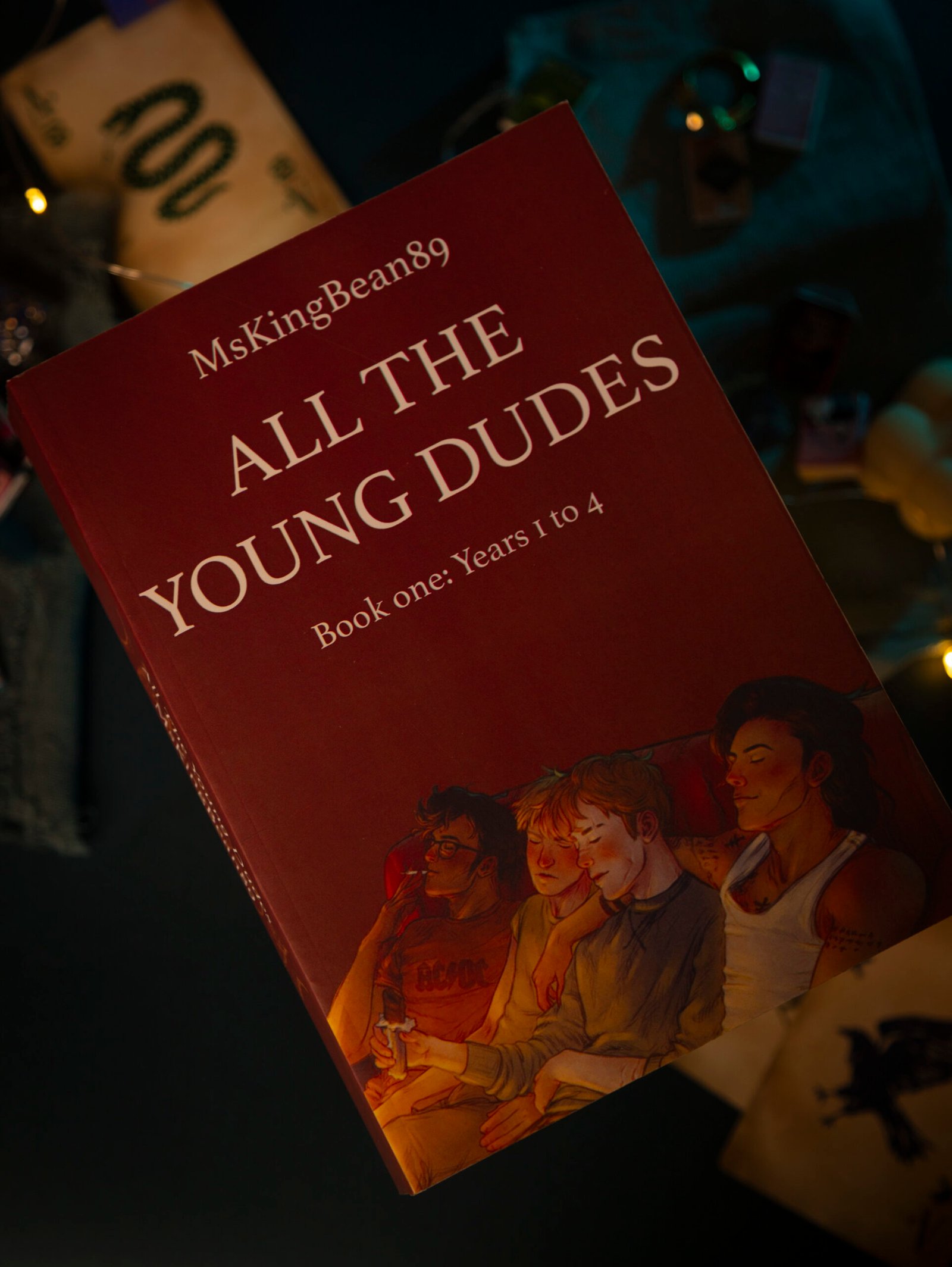 ATYD — Years 1 to 4 — Inglés