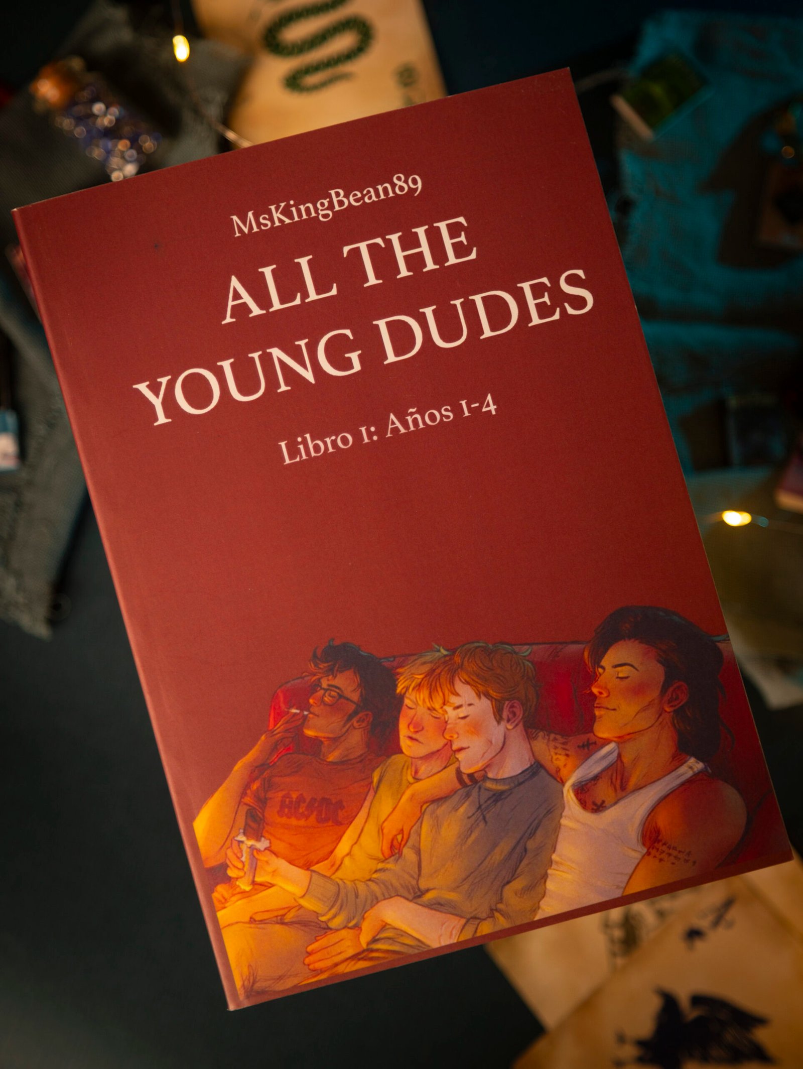 ATYD — Años 1 a 4 — Español