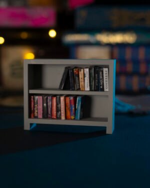 Mini Estantería
